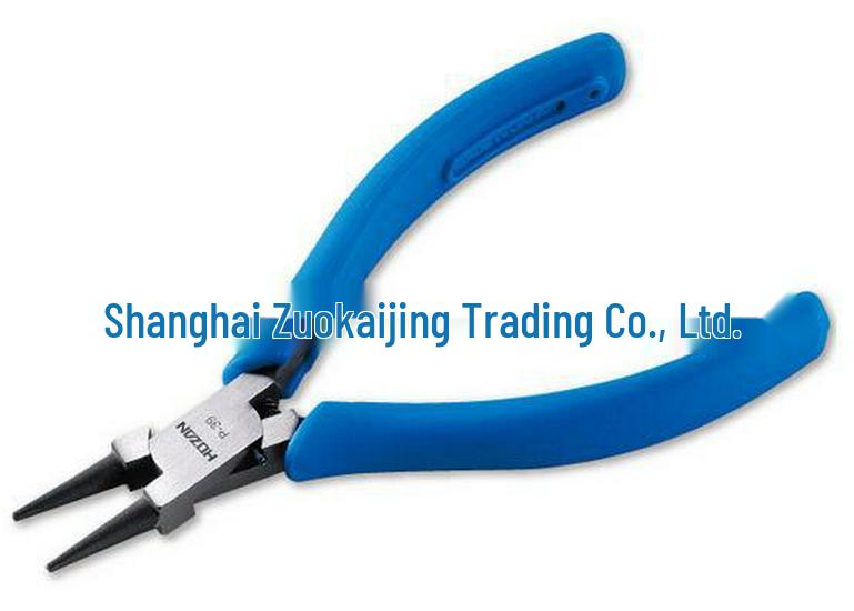 Genuine Japanese HOZAN P-39 Round Nose Pliers with Non-Damaging Jaws P-899 Pliers (45 Days)