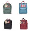 Stylish Fjallraven Arctic Fox Backpack 20l Capacity Durable Polyester Material