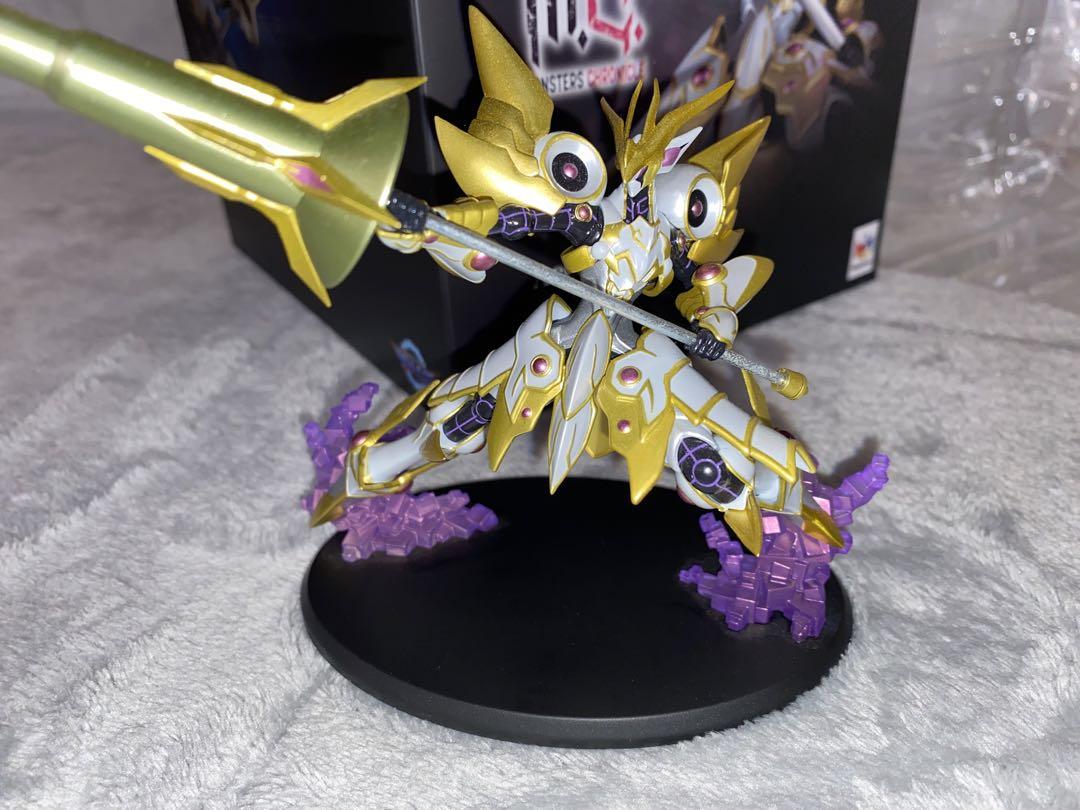 

[USED] Access Code Talker Figure (Opened)