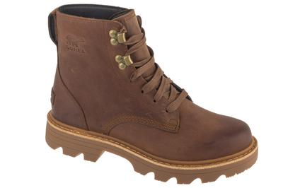 Revel Rd Schnürstiefel Wp, Damen braune Wanderschuhe