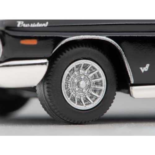 TOMYTEC (TOMYTEC) Tomica Limited Vintage 1/64 LV Seibu Keisatsu 27 Nissan President Black Finished Product