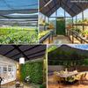 1PC High-Temperature Resistant Shade Screen Durable Patio Shading Mesh