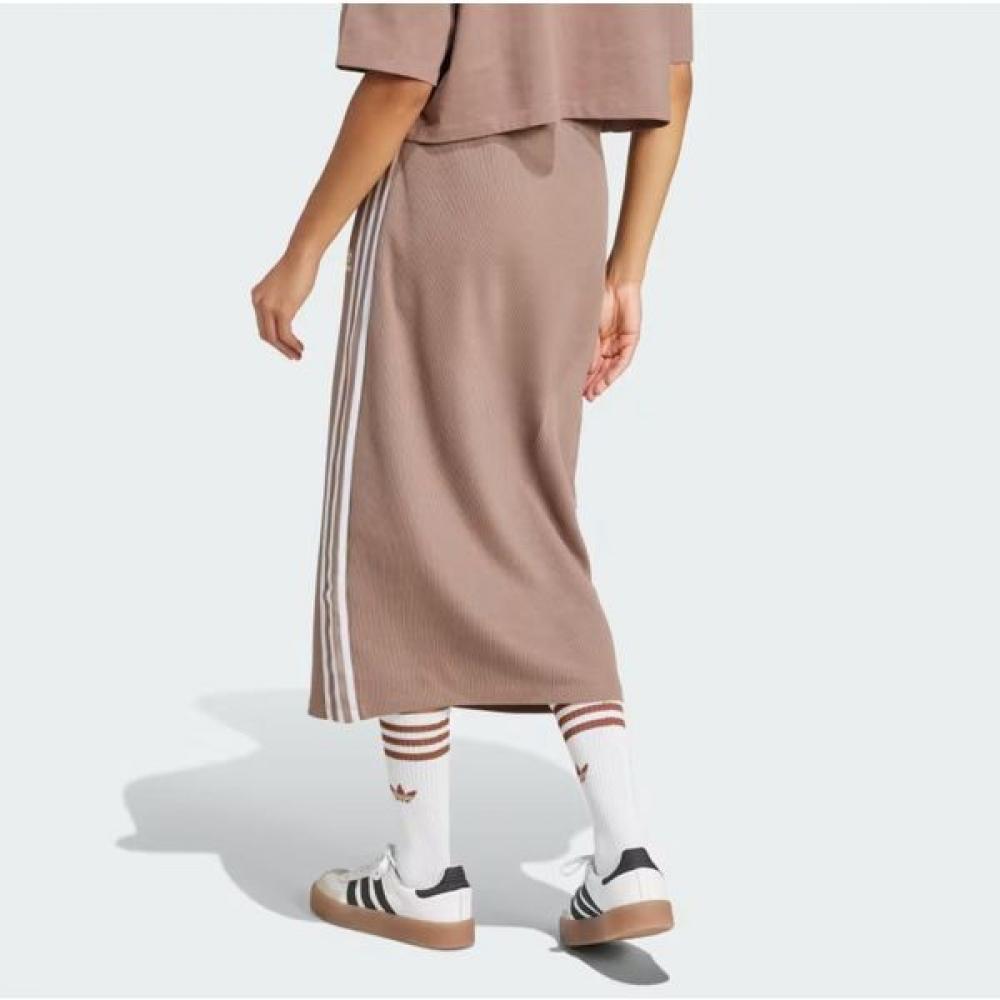 Adidas Original Women S Knitted Skirt AdidaS Original Ribbed