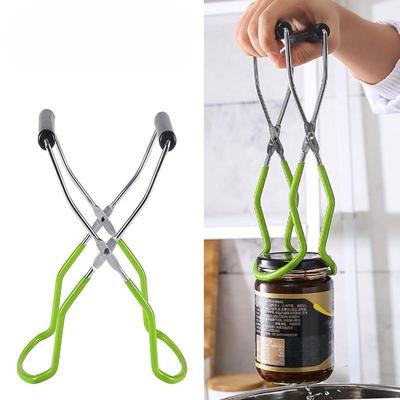 1 PCS Weithalsclip Einmachglasheber Zange Verbrühschutz Heber Rutschfester Babyflaschenclip Hohe Qualität