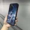 P-Personas Poster Phone Case For Iphone 17 16 15 14 13 12 Pro Max Xr Air Plus Skin Feel Black Hard Shell Cover