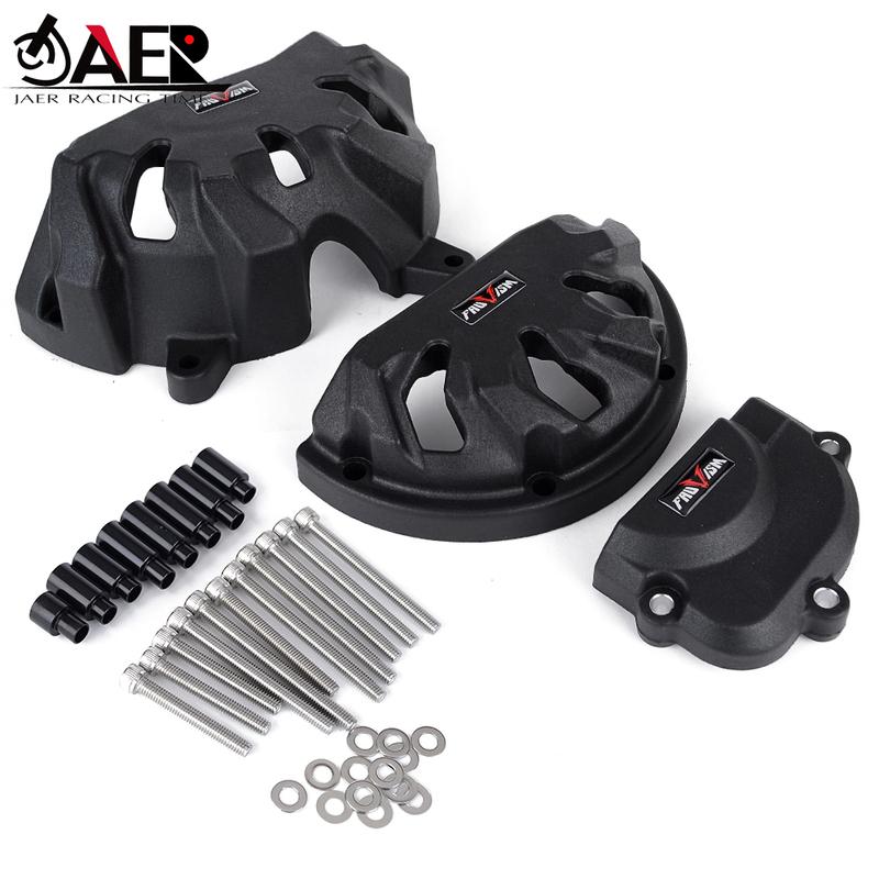 For Kawasaki Z800 ABS 2013-2018 Motorcycle Engine Stator CNC Engine Cover Guard Protectors