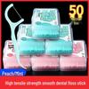 Individually Packaged Ultra-Fine Dental Floss Picks - Family Pack