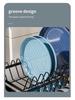 Multifunctional Kitchen Dish Rack: Bowls, Plates, Chopsticks Storage & Drain