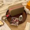 Women Silicone Makeup Bag Waterproof Cosmetic Pouch Large Capacity Travel Toiletry Organizer Portable Zipper Storage Bag Toiletry Bags