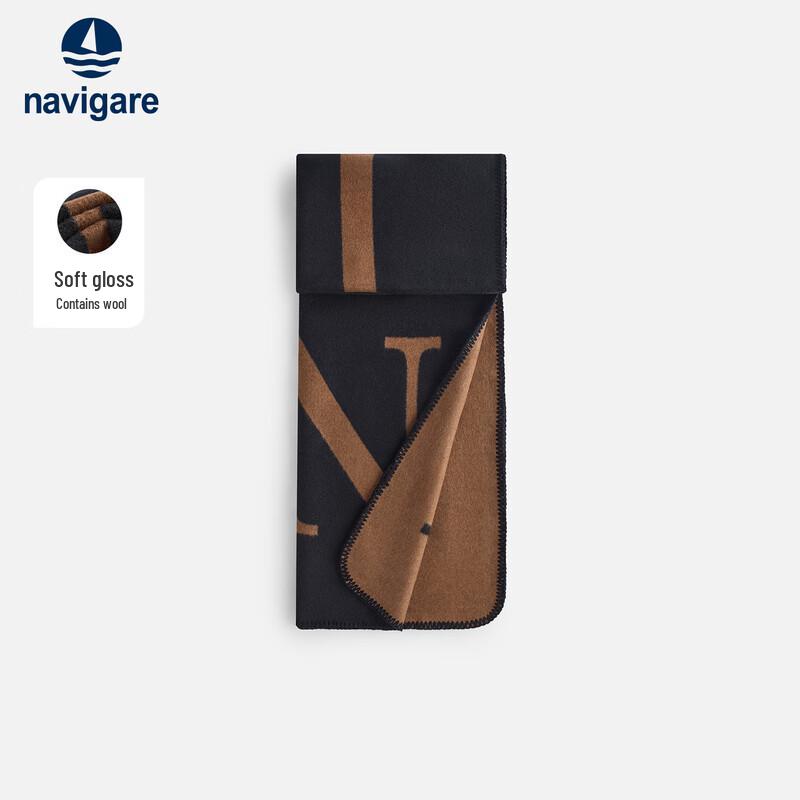 

Navigare Skin-friendly Unisex Casual Scarf 50