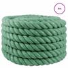 Green Jute Rope 100percent Tossa Jute