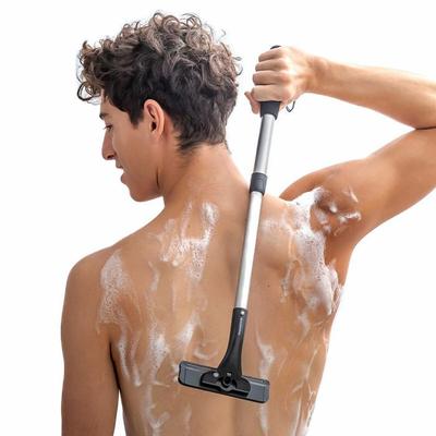 Body Shaver - - Extendable 36-54 Cm - Removable Head - Waterproof - Ergonomic