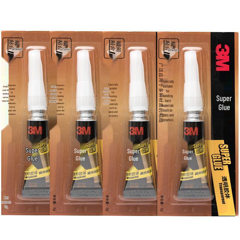3M AD118 Instant Super Glue