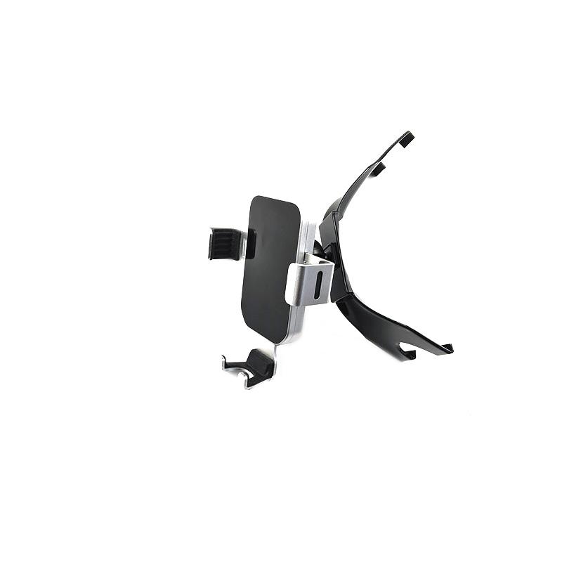 1Set ABS For 2020-2022 Mercedes-Benz CLA 180 200 X118 A180 200 W177 Air Vent Mount Bracket Cell Phone Holder Special Stand