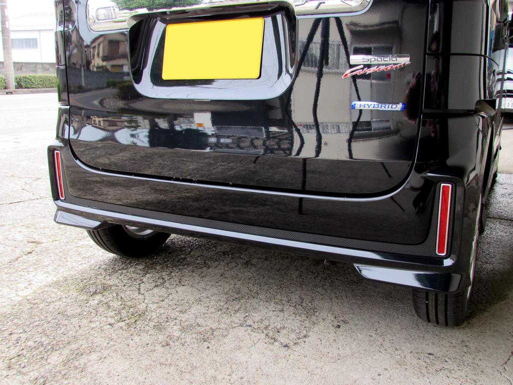 BRIGHTZ Chrome Reflector Ring for Flare Wagon Custom Style MM53S MM53 MM M53 53 Flare Wagon Custom Style Flare Wagon Custom Style 32512 [REF-RIN-079]