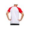 Adidas Neo M Ce Casual Genser Bomull Kortermet T-skjorte Herre Topper Hvit Rød DW7918