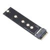 M2 KEY A E To M2 NVME Adapter Card Stable Data Transfer NGFF To KEY M Expansion Card Converter