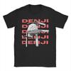 Denji Anime T Shirt for Men Women Cotton Fashion Male TShirts Round Neck Chainsaw Man Tee Shirt Short Sleeve Tops New Arrival