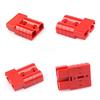 ABWR-2Pcs Accessory Charging Practical Portable Connecting 50A 600V Pair Plug Battery Trailer Durable Quick Connector Kit