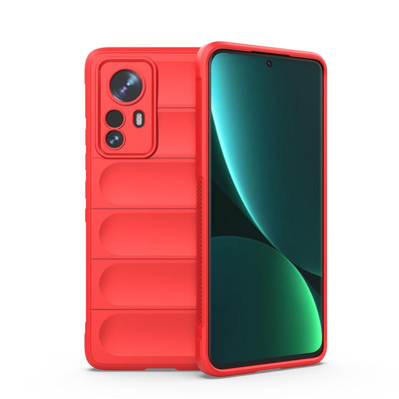 For Xiaomi 12 Pro Cover Xiaomi 12S Pro Case 6.73 inch Shockproof Rubber Silicone Bumper For Xiaomi Mi 12 Lite 12 12S Pro Ultra