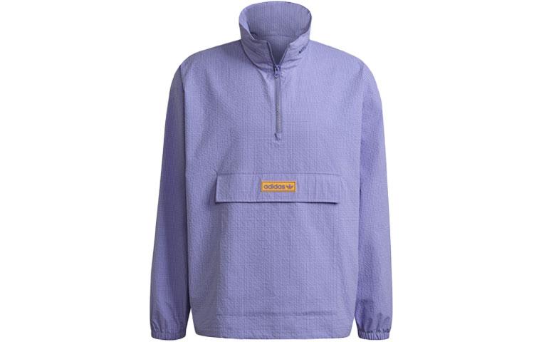 Adidas Originals Jackets Men s Light Purple Hooded Moderate Other HB1822 XL