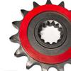 Motorcycle Small Sprocket 15 Teeth Pinion For Benelli TRK 502 502C 502X BJ300 TNT300 BN302 BJ500 BJ600 TNT600