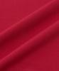 Emelbi Women'S Sporty Track Crop Short Sleeve T-Shirt Bos (Red)