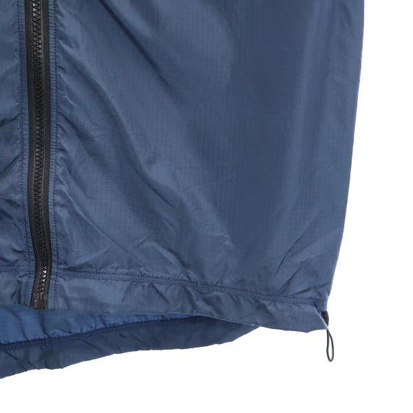 ARC'TERYX Made In Canada Nylon Jacket Navy X Black BEAMS Beams Men's Used