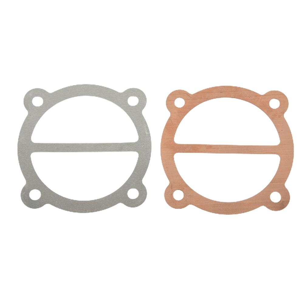 Piston Air Compressor Cylinder Valve Plate Hole To Hole 62mm Air Pump Fitting