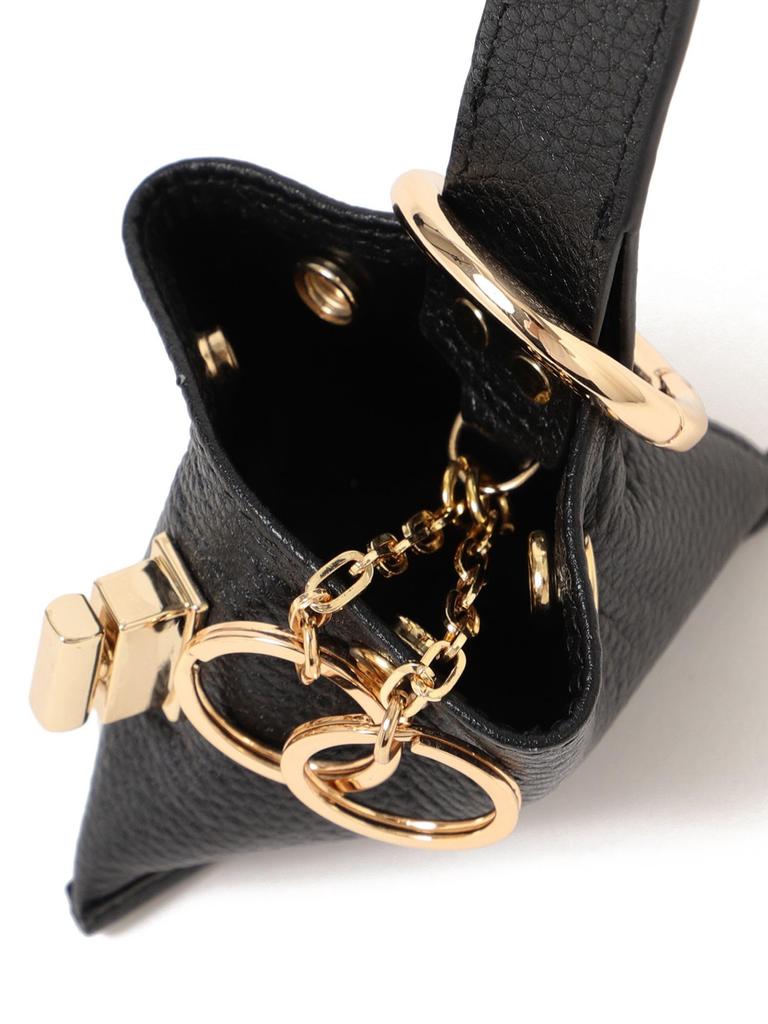 Accessory Hashibami Key One Size [Ray Beams] [WEB Exclusive] Charm, Women's, Silver,