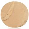 Desirable Naturally Friendly Unbleached Steamer Steamer 100 Sheets Standard Quality Disposable Round Perforated Cooking Paper for Chinese Steamer