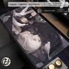 Mouse Pad Desk Protector Mouse Cartoon Anime Rubber Mat Gaming Mousepad A2 Nier Automata Keyboard Mats Gamer Kawaii Cute Deskma