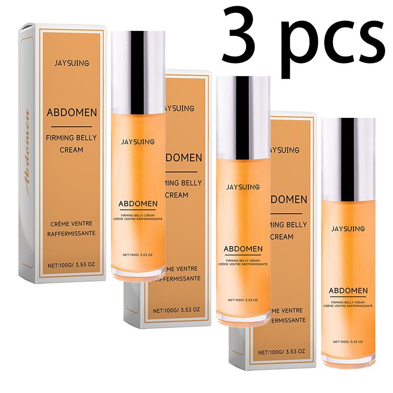 Jaysuing Stretch Mark Firming Cream Gentle Skin Care Postpartum Tummy Tightening Body Cream