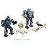 Takara Tomy Transformers Beast Awakening Awakening Change Set Optimus Primal Arrow Stripe BCS-01 &