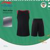 Li-Ning Kids' Boys' Basketball Vest & Shorts Set
