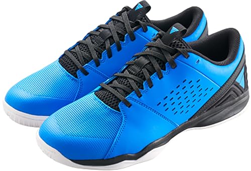 

Victas Table Tennis Shoes, Trian Evolve V, Removable Insole, Available in Sizes 22.5cm-29.0cm, Blue, Size 27.5cm