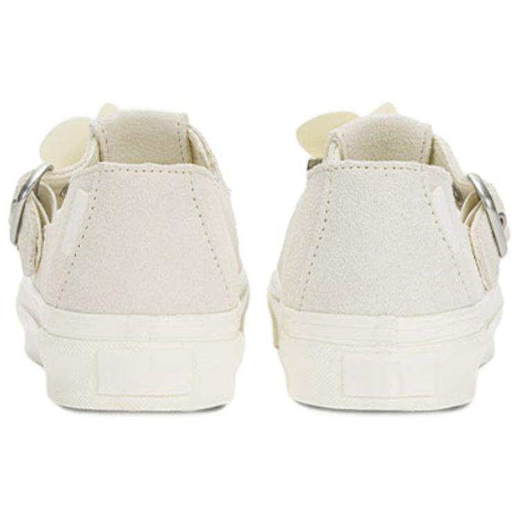Goodfight x Vans Style 93 LX Marshmallow Unisex Sneakers Cream VN0007QFFS8