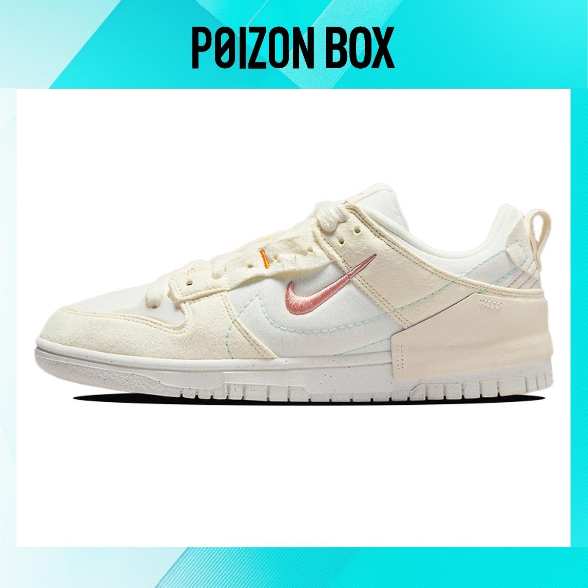 

кроссовки Nike Dunk Low Disrupt 2 Pale Ivory (Women s) DH4402-100