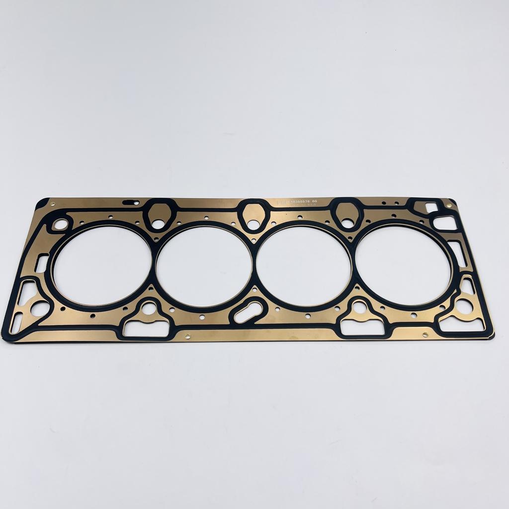 Engine cylinder GASKET OEM# 55355578 for Chevrolet Cruze/ AVeo Opel Astra Corsa Insignia car 1.6 1.8 3 layers of stainless