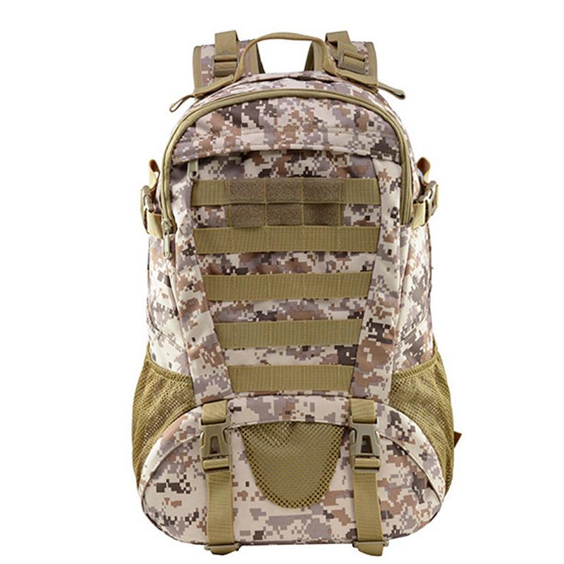 Men Tactical Backpacks Outdoor 35L Large Capacity Man 3 Days Molle Hking Bags For Outdoor Trekking Camping Backpack Travel Bag