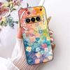 Luxury Flower Butterfly Bow Pattern Casing For Nothing Phone 3 3a Back Cover Clear Soft Silicone Phone Case For Nothing A059