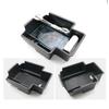 LFOTPP Car Central Storage Box for Korando    2022 Non-slip Rubber Armrest Storage Box Auto Interior