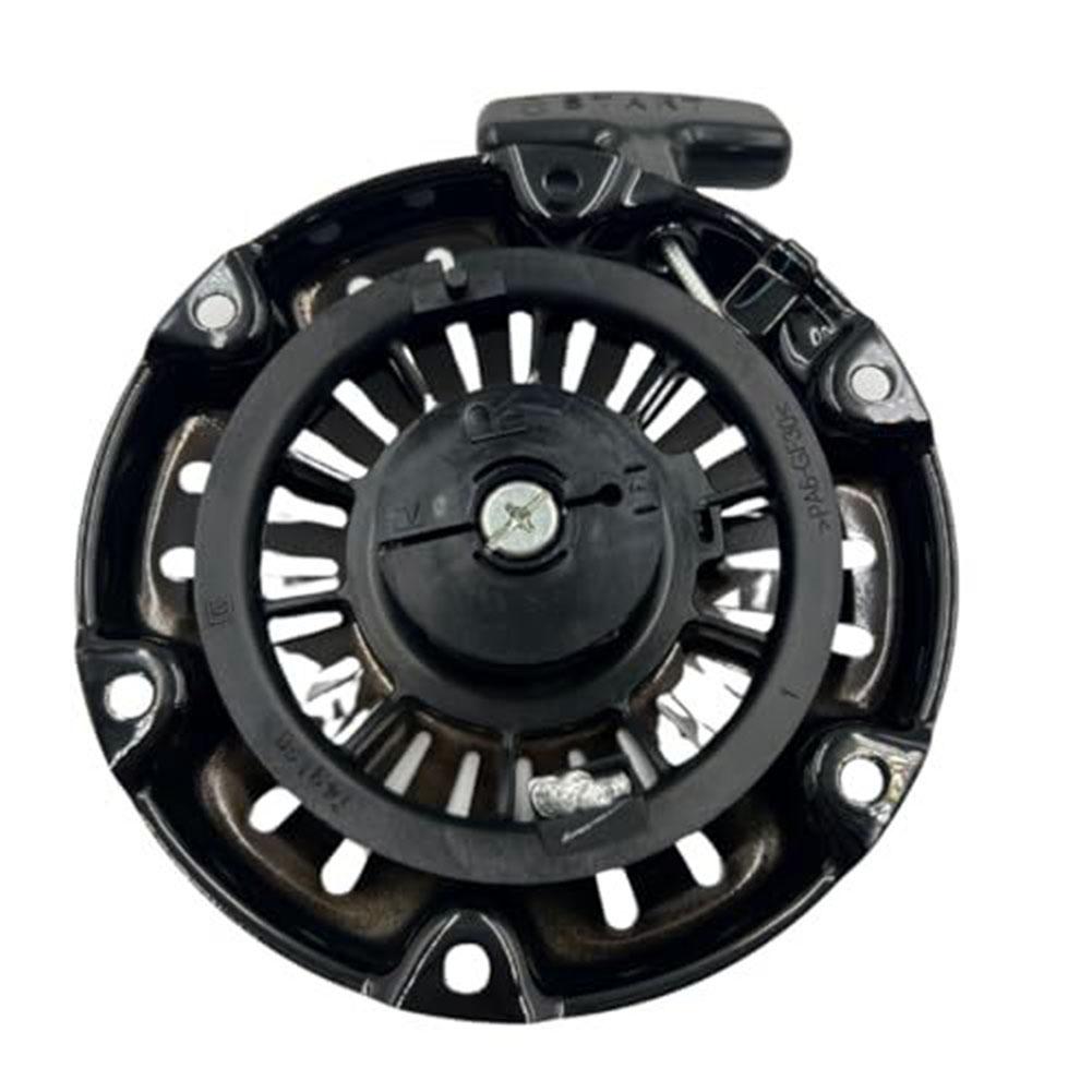 Convenient Starter Pull Disk for Honda For GXR 120 RT 28400 ZDJ 003ZB Designed for Reliable Engine Performance