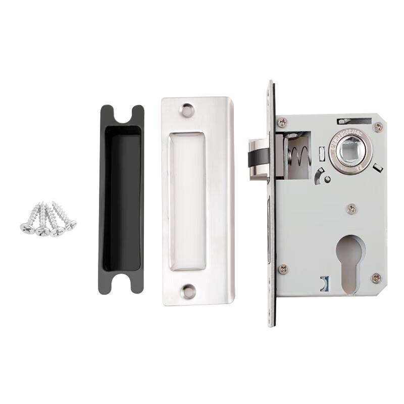 JunYou Quiet National Standard Indoor Door Lock Body