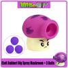 25 Style 2 Game Peripheral Soft Glue Toys Chomper Pea Shooter Snow Pea Pepper-pult Funny Kids Gifts Toys