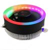 4W RGB LED CPU-Kühlkühlerlüfter 12V Heatpipes Kühlkörper Für Intel 775/1366/1156 AMD AM2 +/AM3 /AM3 +
