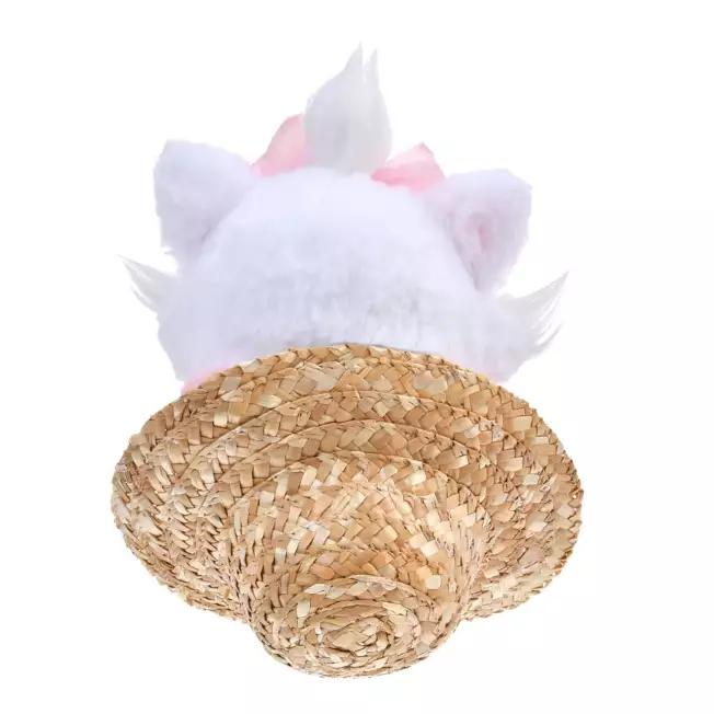 Disney Marie Plush doll Summer Style Japan NEW Disney Store