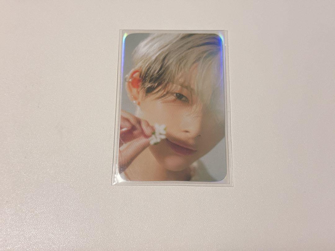 

[USED] ENHYPEN ORANGE BLOOD yes24 Niki