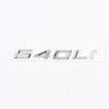 Rear Tail Logo Displacement Number for 2020-2023 BMW 5 Series 520Li, 525Li, 528Li, and 530