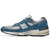 991 Made In England 'Grey Blue' M991BSG